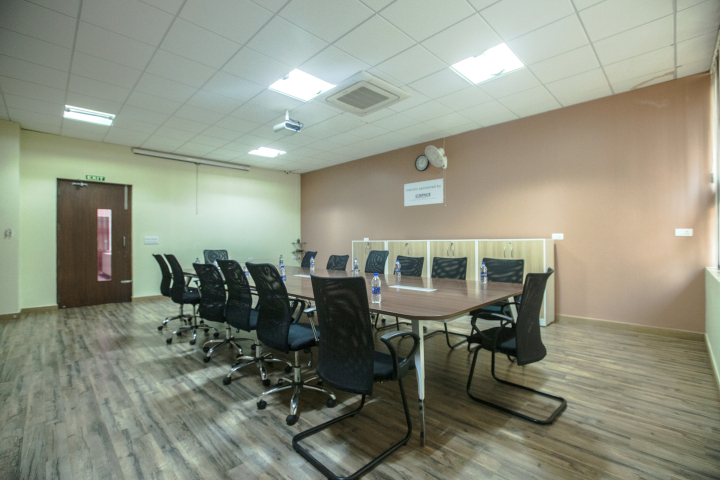 The board room