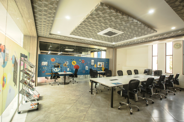 The library